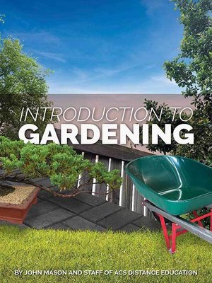cover image of Introduction to Gardening